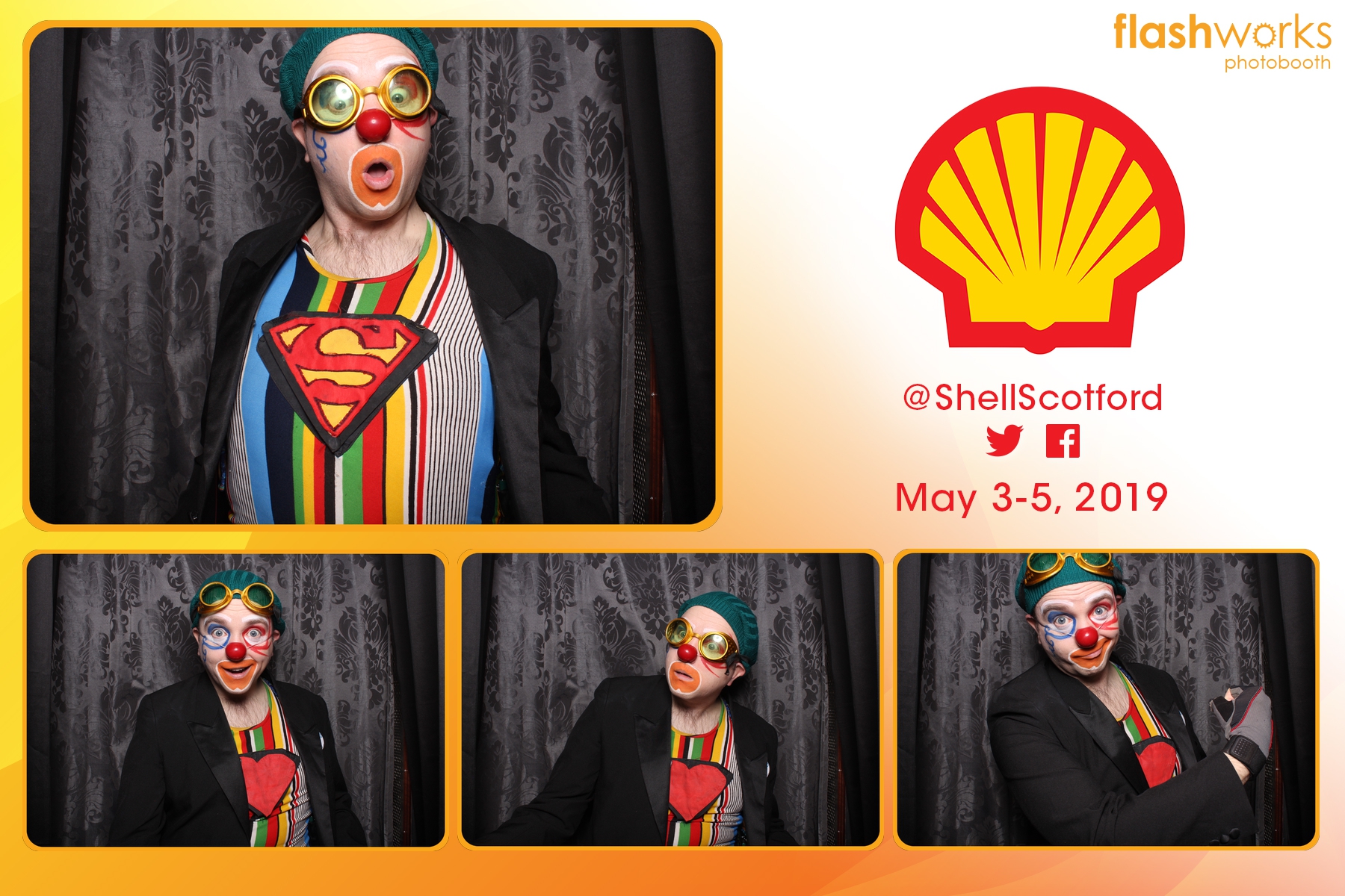 Fort Saskatchewan Trade Show & Sale: Presented by Shell | View more photos from the event at gallery.flashworksphotobooth.com/u/FlashworksPhotoboothInc/Fort-Saskatchewan-Trade-Show-Sale-Presented-by-Shell
